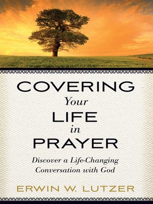 cover image of Covering Your Life in Prayer